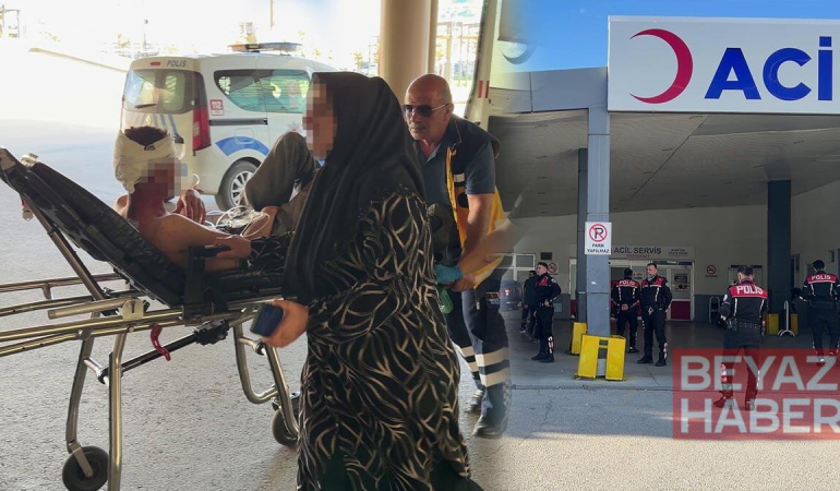 Arazi kavgası kanlı bitti: 7 yaralı