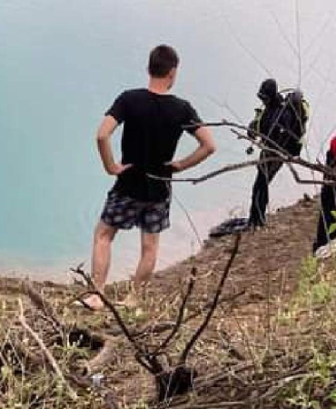Adana'da serinlemek için çaya giren kişi boğuldu
