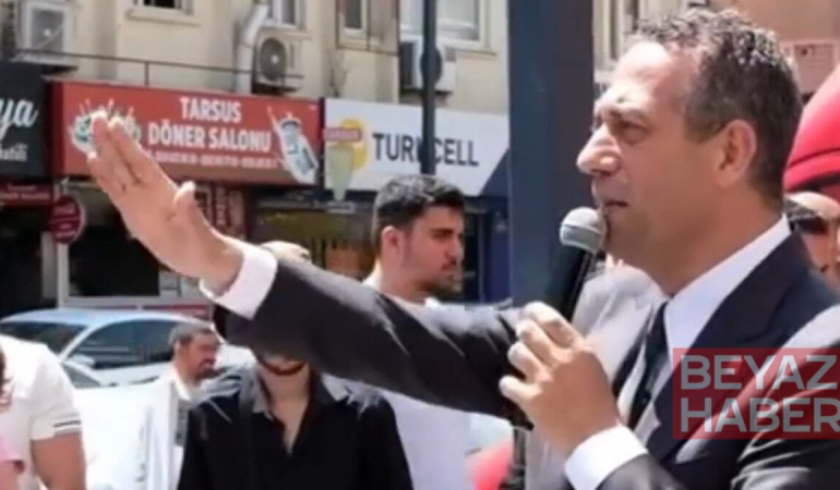 Ali Mahir Başarır Kılıçdaroğlu’na ‘siyaseti bırakma’ şartını açıklayarak seslendi!