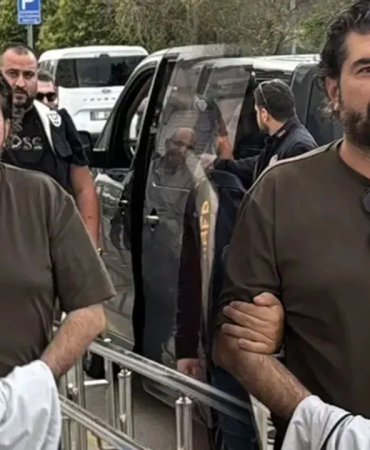 SON DAKİKA... Rasim Ozan Kütahyalı tutuklandı