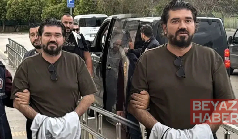 SON DAKİKA... Rasim Ozan Kütahyalı tutuklandı