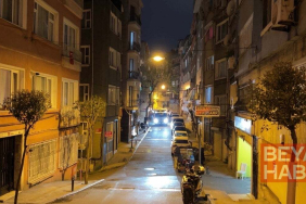 Beyoğlu’nda 30 yaşındaki Hüseyin ölü bulundu