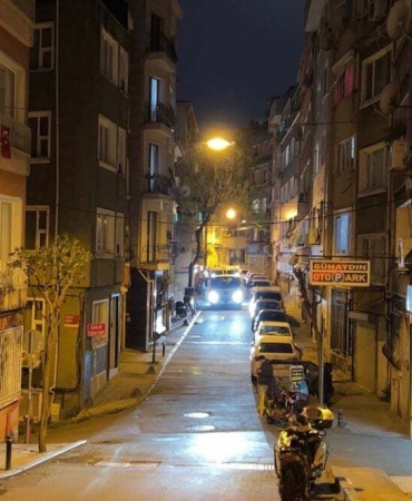 Beyoğlu’nda 30 yaşındaki Hüseyin ölü bulundu