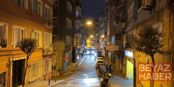 Beyoğlu’nda 30 yaşındaki Hüseyin ölü bulundu
