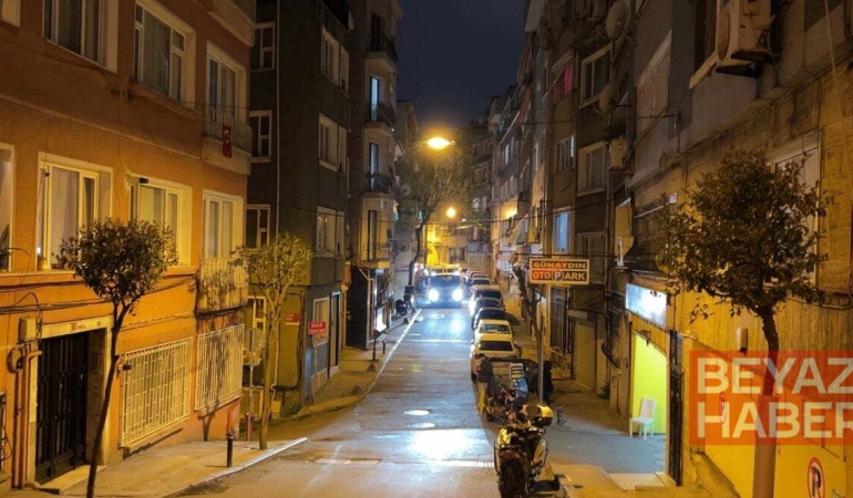 Beyoğlu’nda 30 yaşındaki Hüseyin ölü bulundu