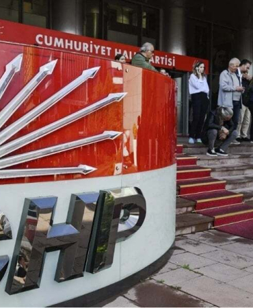 CHP Aydın İl Başkanlığı'nın sosyal medya hesabına el konuldu
