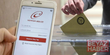 e-Devlet'te kafa karıştıran hata: Seçim olmayan illerde de sandık bilgisi göründü