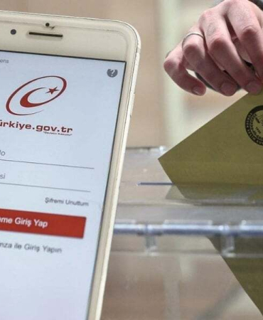 e-Devlet'te kafa karıştıran hata: Seçim olmayan illerde de sandık bilgisi göründü