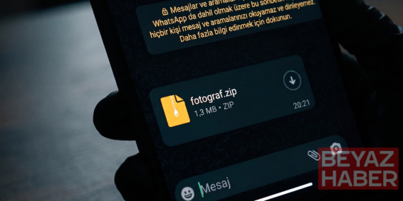 WhatsApp’tan gelen bu mesajı açan yandı: Saniyeler içinde telefonunuz 'zombi' hesaba dönüşüyor