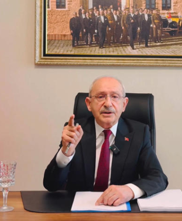 Kemal Kılıçdaroğlu: CHP gerektiğinde arınmasını bilir