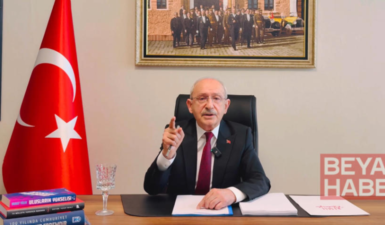 Kemal Kılıçdaroğlu: CHP gerektiğinde arınmasını bilir