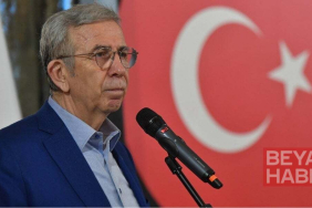 Mansur Yavaş, Özgür Özel ile görüştü; polis müdahalesine tepki gösterdi