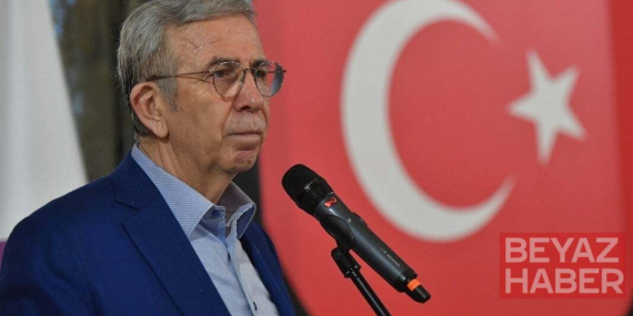 Mansur Yavaş, Özgür Özel ile görüştü; polis müdahalesine tepki gösterdi