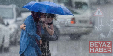Meteoroloji öğleden sonrayı işaret etti! Üç bölgeyi fena vuracak