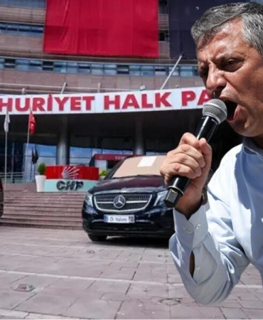 'Haram araç' tartışmasında Özgür Özel'den sert sözler: Kılavuzu karga olanın...