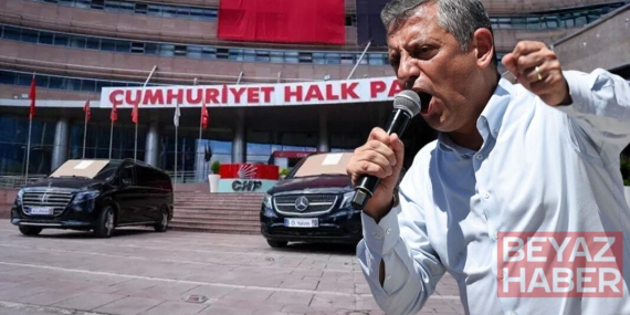 'Haram araç' tartışmasında Özgür Özel'den sert sözler: Kılavuzu karga olanın...