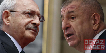Siyaset dünyasına bomba düşecek: Ümit Özdağ Kılıçdaroğlu ile o diyaloğu ilk kez açıkladı