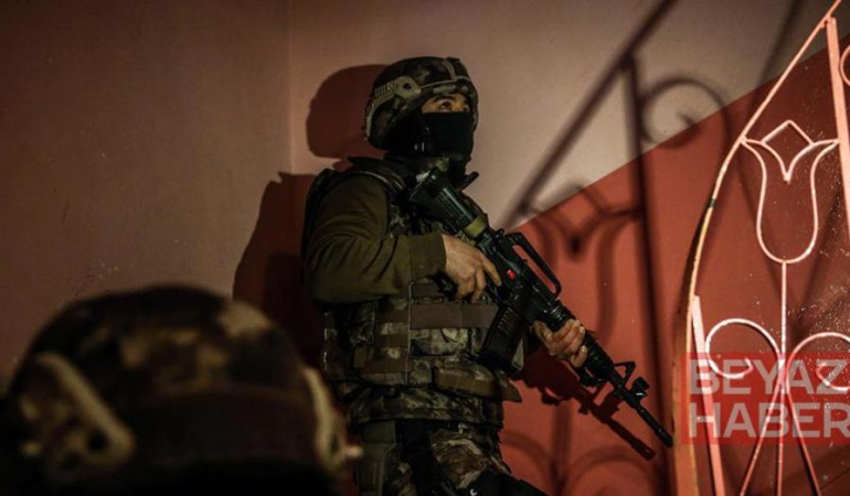 MİT'ten ajan ağına operasyon: Yedi şüpheli tutuklandı