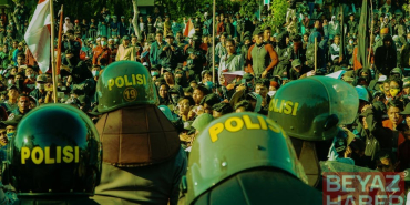 Bolivya'da hükümetin istifası talebiyle başlayan protestolar sürüyor