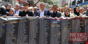 Özel: Soma davası yeniden görülecek