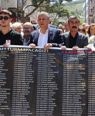 Özel: Soma davası yeniden görülecek