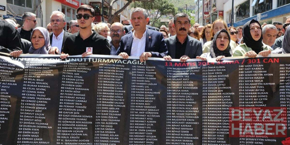 Özel: Soma davası yeniden görülecek