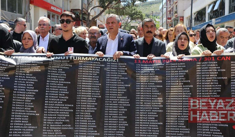Özel: Soma davası yeniden görülecek