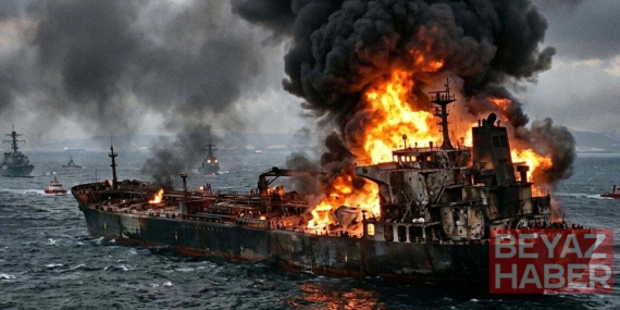 ABD Ordusu'ndan çatışmayı başlatacak hamle! İran tankerini vurdular