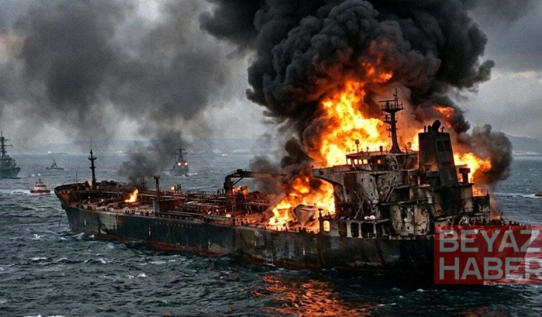 ABD Ordusu'ndan çatışmayı başlatacak hamle! İran tankerini vurdular