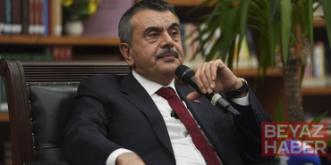 Milli Eğitim Bakanı Tekin: Üniversite sınavında karşınıza çıkabilecek bütün sorular bizim kitaplarımızdan çıkacak