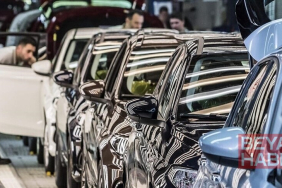 Otomotiv endüstrisi nisanda 3,9 milyar dolarla en fazla ihracat yapan sektör oldu