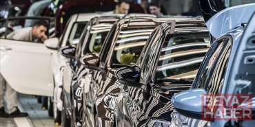Otomotiv endüstrisi nisanda 3,9 milyar dolarla en fazla ihracat yapan sektör oldu