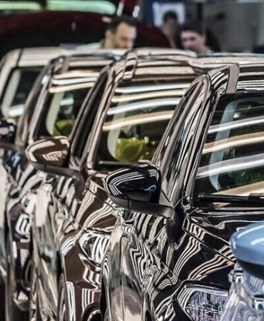 Otomotiv endüstrisi nisanda 3,9 milyar dolarla en fazla ihracat yapan sektör oldu