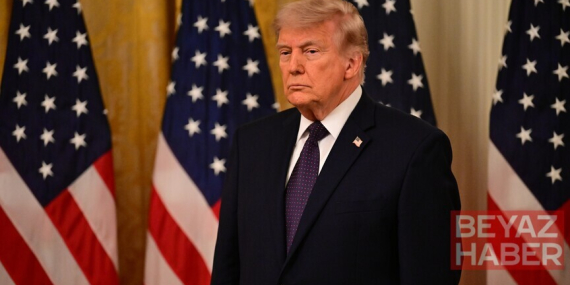 Trump'tan sağlık kontrolü sonrası "her şey mükemmel" açıklaması