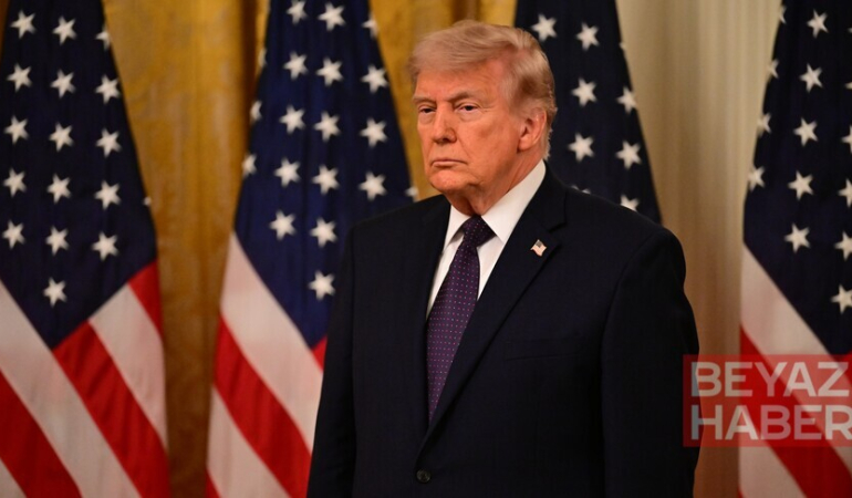 Trump'tan sağlık kontrolü sonrası "her şey mükemmel" açıklaması