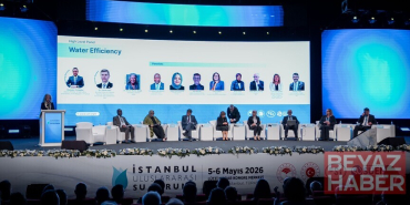 5. İstanbul Uluslararası Su Forumu sona erdi