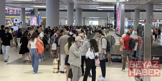 İstanbul Havalimanı'nda yarın günlük yolcu ve uçuş rekoru beklentisi