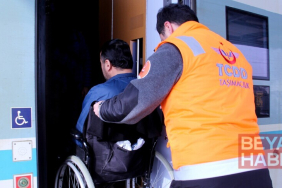 Demir yollarında 9 milyon engelli yolcuya ücretsiz seyahat imkanı tanındı