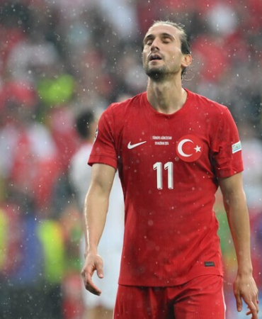 TFF'den milli futbolcu Yusuf Yazıcı'ya geçmiş olsun mesajı