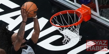 Spurs, NBA finaline yükseldi