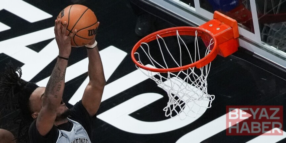 Spurs, NBA finaline yükseldi
