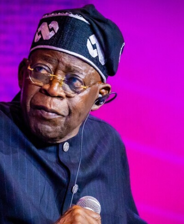 Nijerya Cumhurbaşkanı Tinubu ikinci dönem için yeniden aday olacak