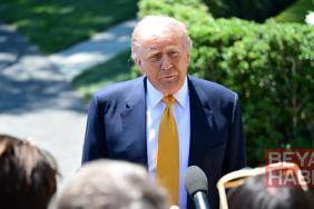ABD Başkanı Trump, İran'a saldırıları başlatmayı "son 1 saat kala" erteleme kararı aldığını söyledi