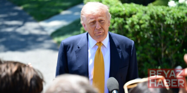 ABD Başkanı Trump, İran'a saldırıları başlatmayı "son 1 saat kala" erteleme kararı aldığını söyledi