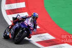 MotoGP'nin İtalya'daki sprint yarışında Toprak Razgatlıoğlu, 17. oldu