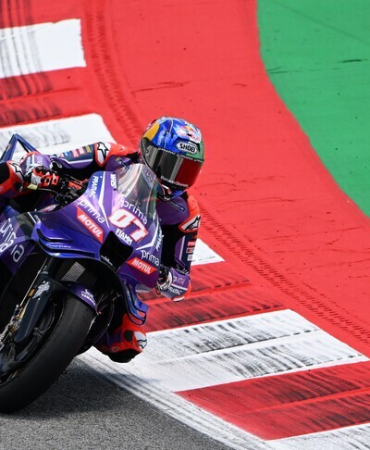 MotoGP'nin İtalya'daki sprint yarışında Toprak Razgatlıoğlu, 17. oldu