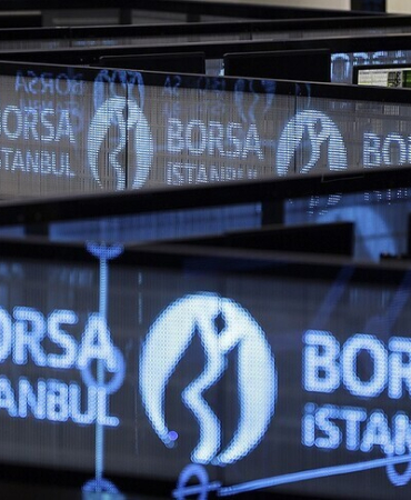 Borsa günü düşüşle tamamladı