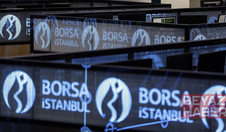 Borsa günü düşüşle tamamladı