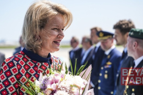 Kraliçe Mathilde'nin ziyaretiyle Türkiye-Belçika ticaretinde yeni dönem beklentisi