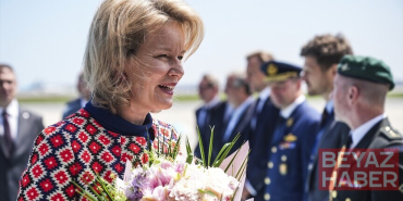Kraliçe Mathilde'nin ziyaretiyle Türkiye-Belçika ticaretinde yeni dönem beklentisi